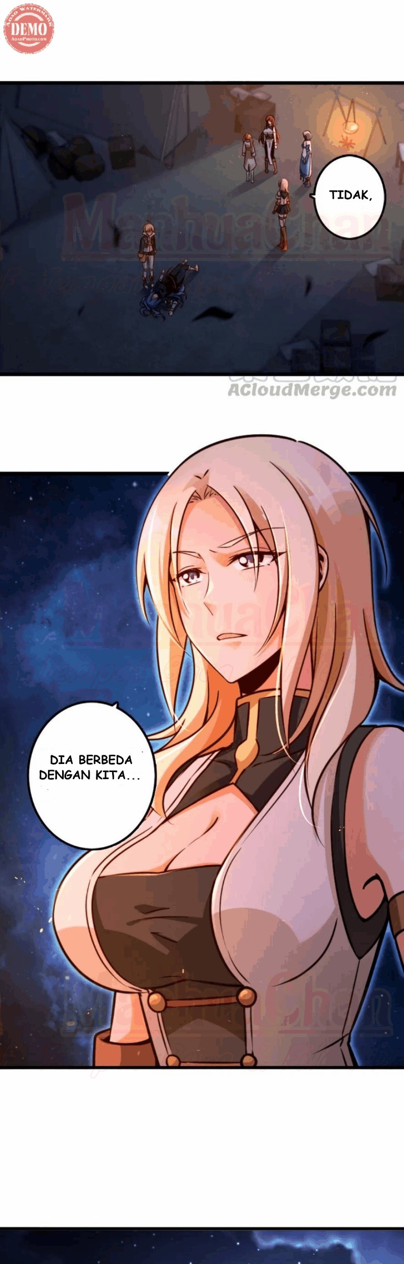 Release That Witch Chapter 145 - halaman 19