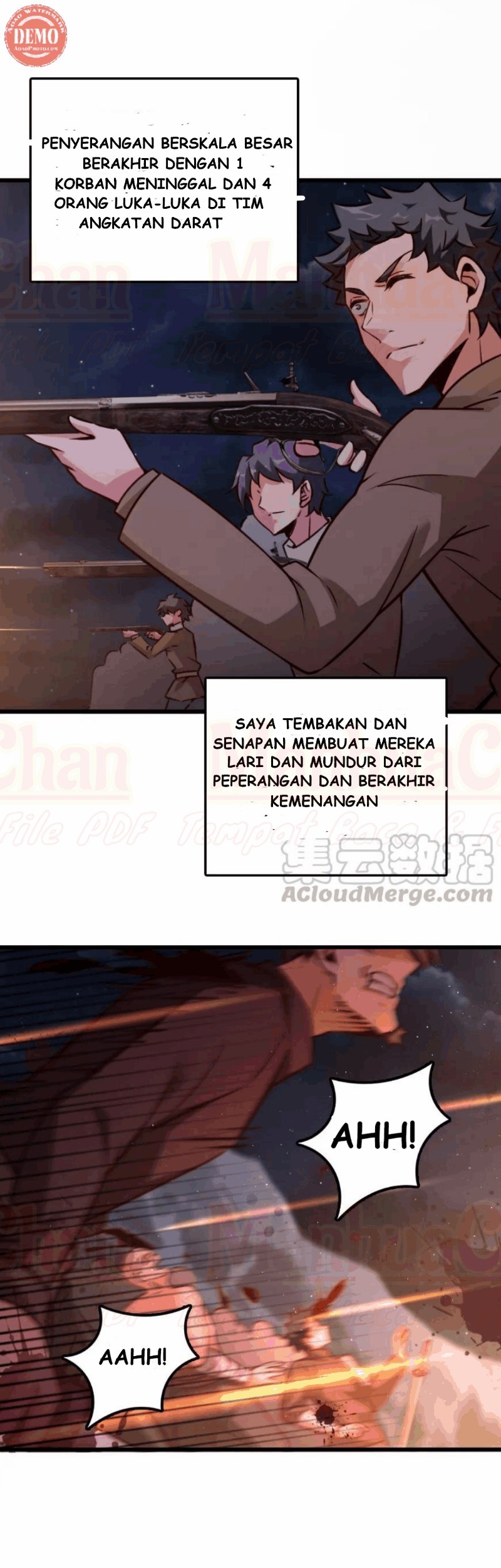 Release That Witch Chapter 145 - halaman 22