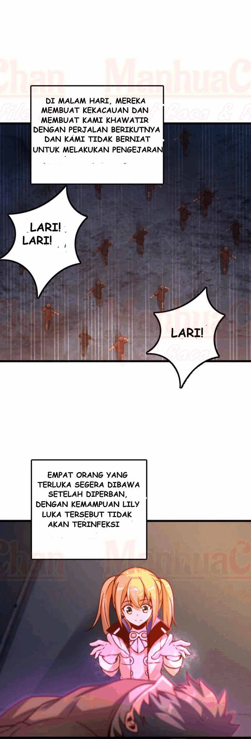 Release That Witch Chapter 145 - halaman 23