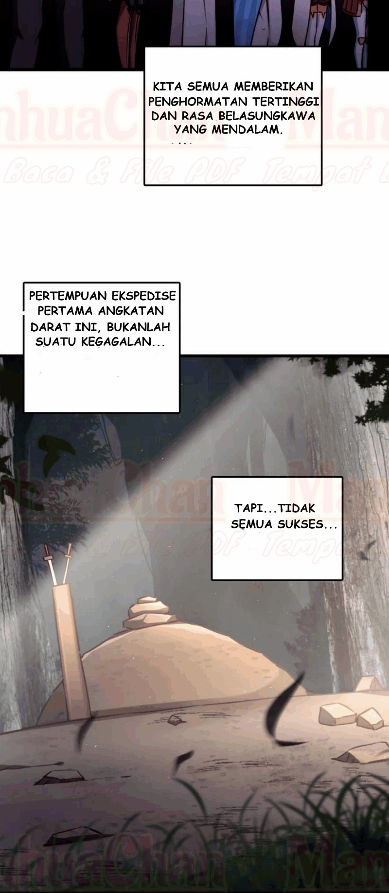 Release That Witch Chapter 145 - halaman 25