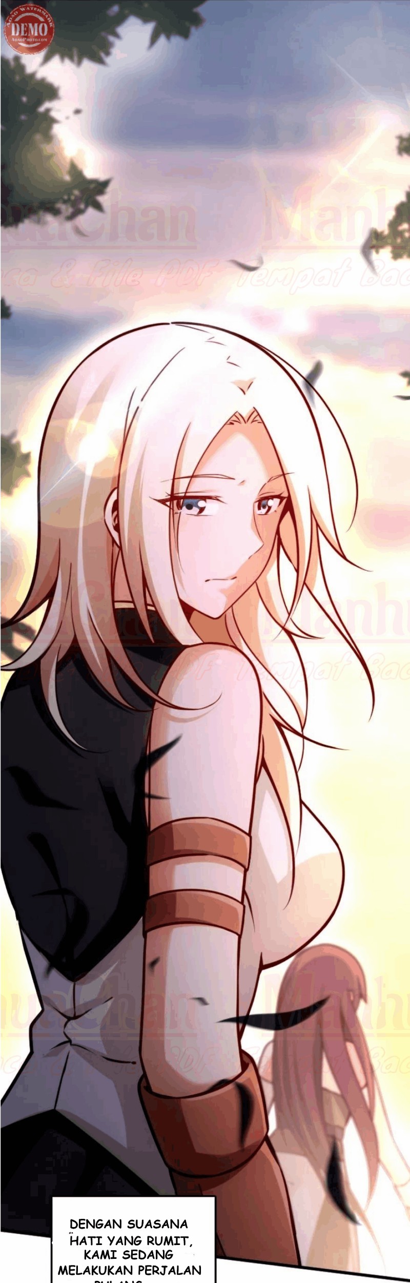 Release That Witch Chapter 145 - halaman 26