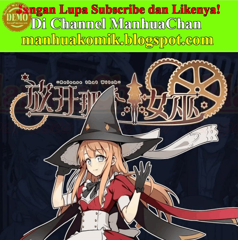 Release That Witch Chapter 145 - halaman 28
