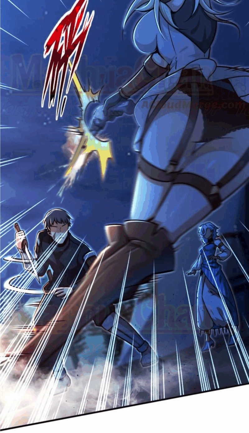 Release That Witch Chapter 145 - halaman 4