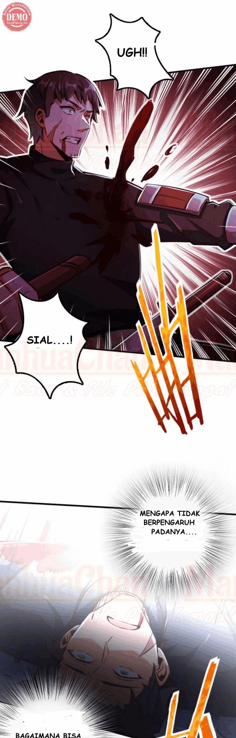 Release That Witch Chapter 145 - halaman 5