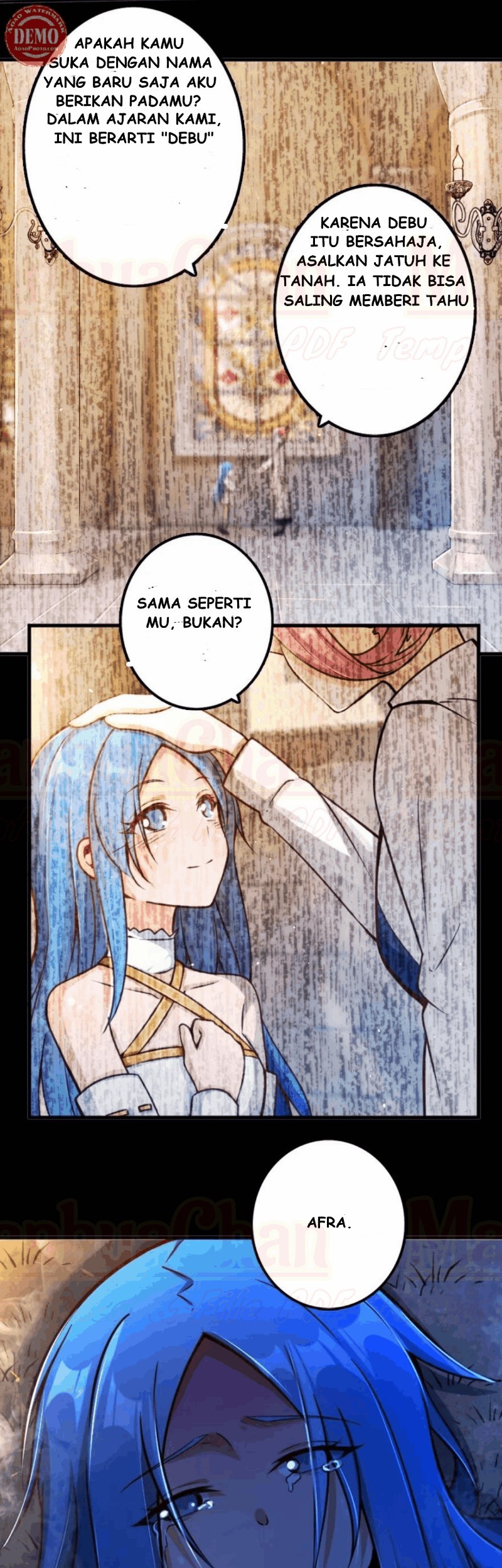 Release That Witch Chapter 145 - halaman 9