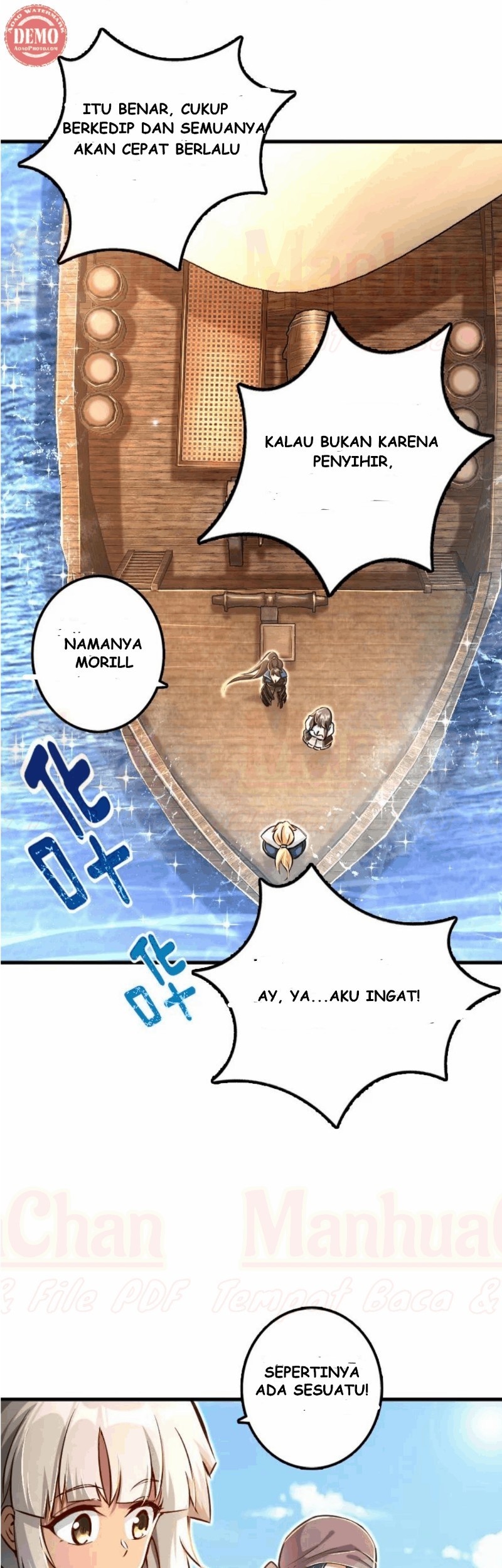 Release That Witch Chapter 146 - halaman 10
