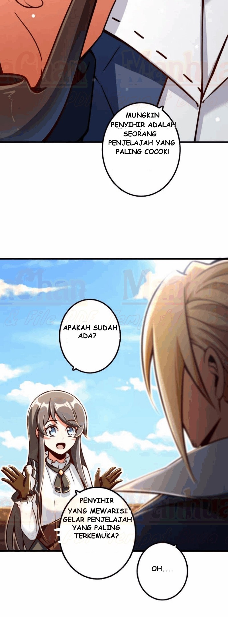 Release That Witch Chapter 146 - halaman 15