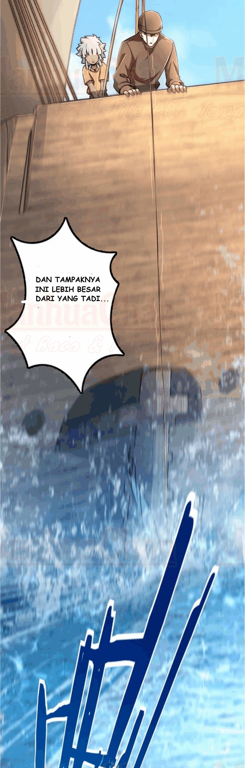 Release That Witch Chapter 146 - halaman 17