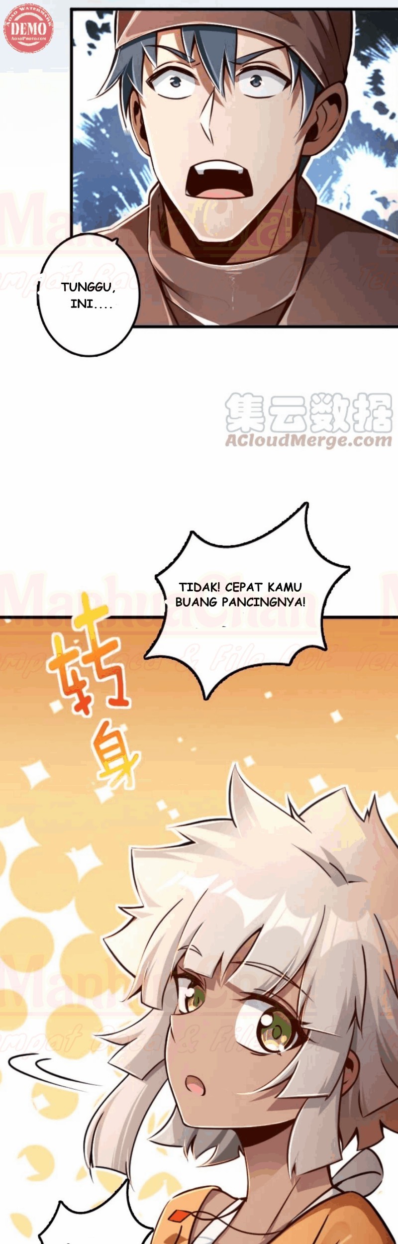 Release That Witch Chapter 146 - halaman 19