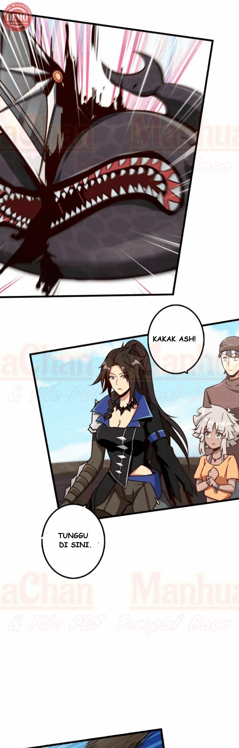 Release That Witch Chapter 146 - halaman 24