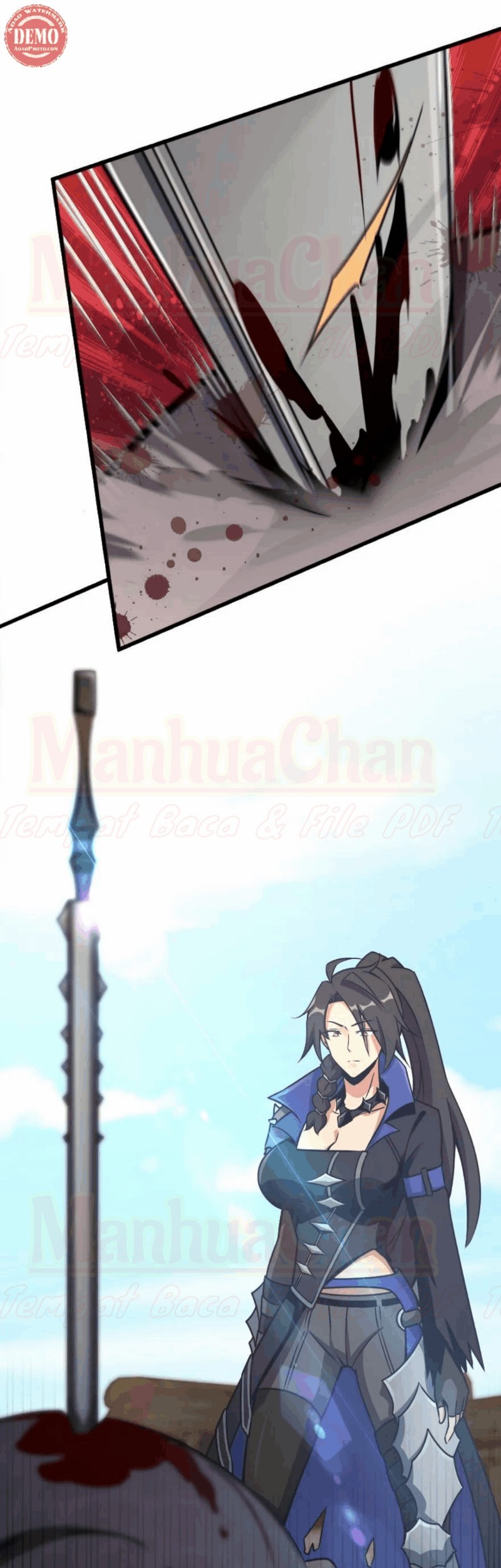 Release That Witch Chapter 146 - halaman 26