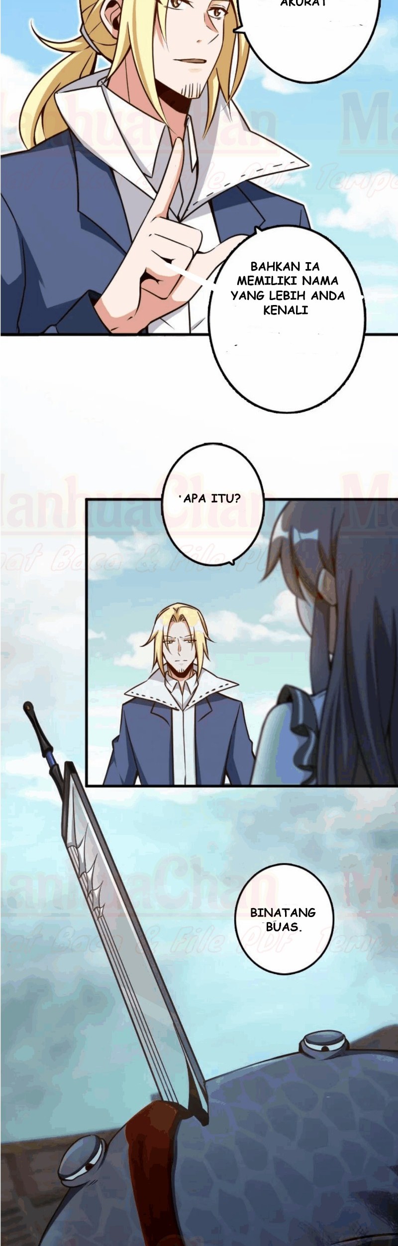 Release That Witch Chapter 146 - halaman 29