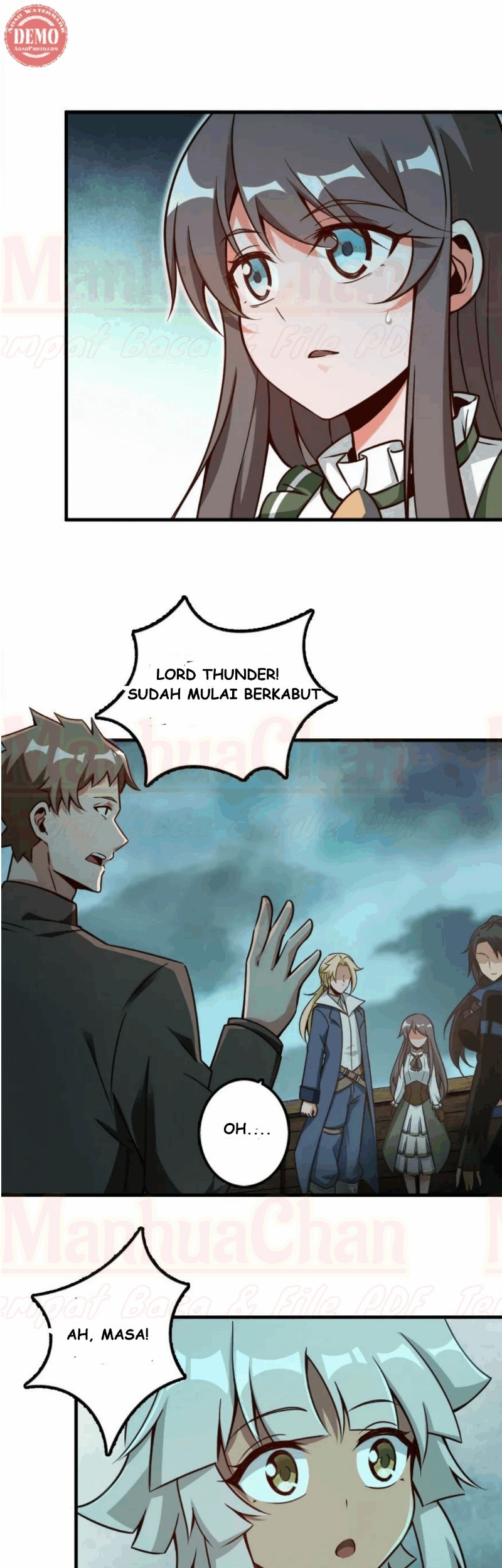 Release That Witch Chapter 146 - halaman 31