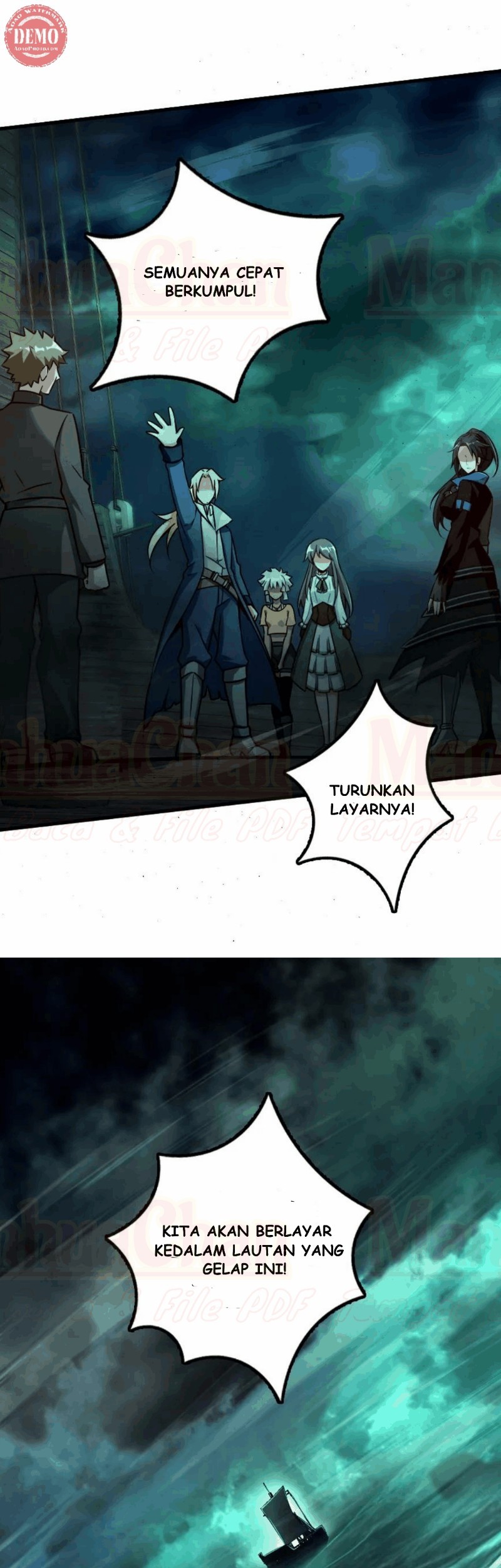 Release That Witch Chapter 146 - halaman 33