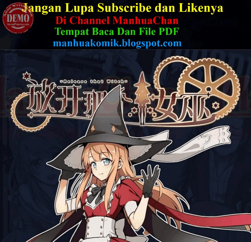 Release That Witch Chapter 146 - halaman 35