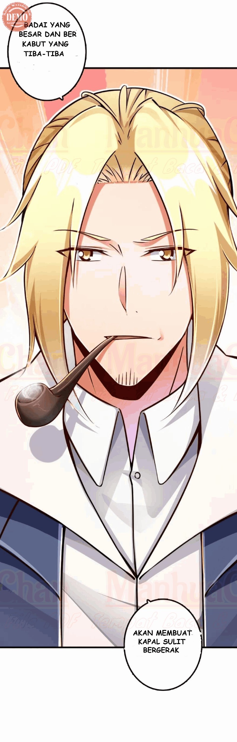 Release That Witch Chapter 146 - halaman 7