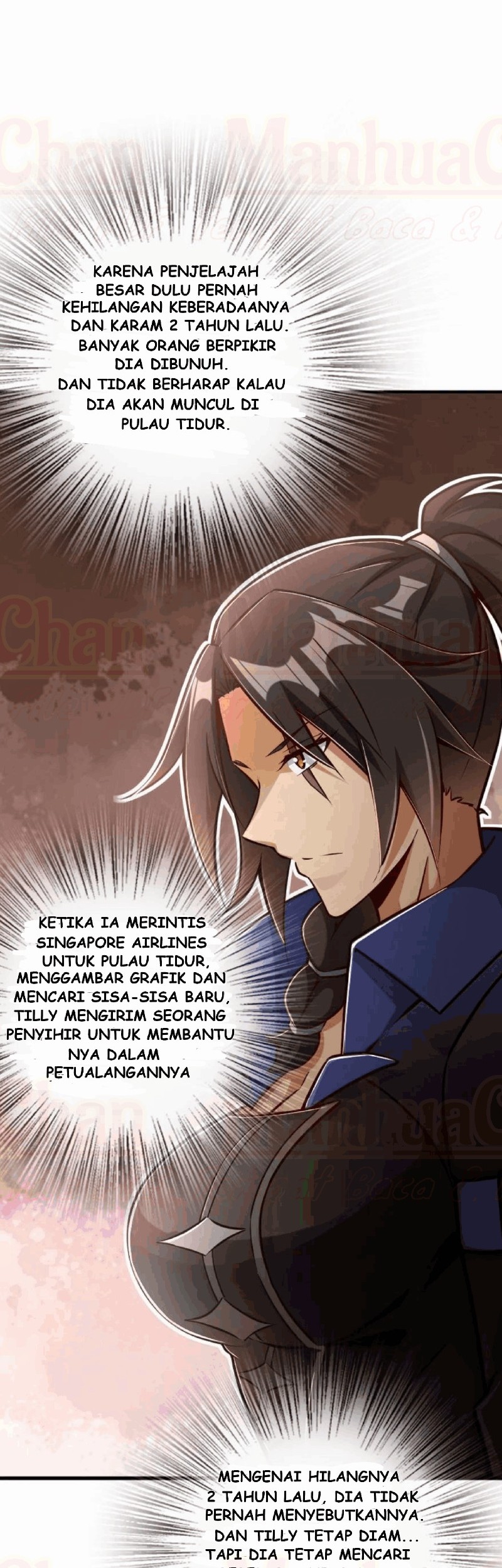 Release That Witch Chapter 146 - halaman 8