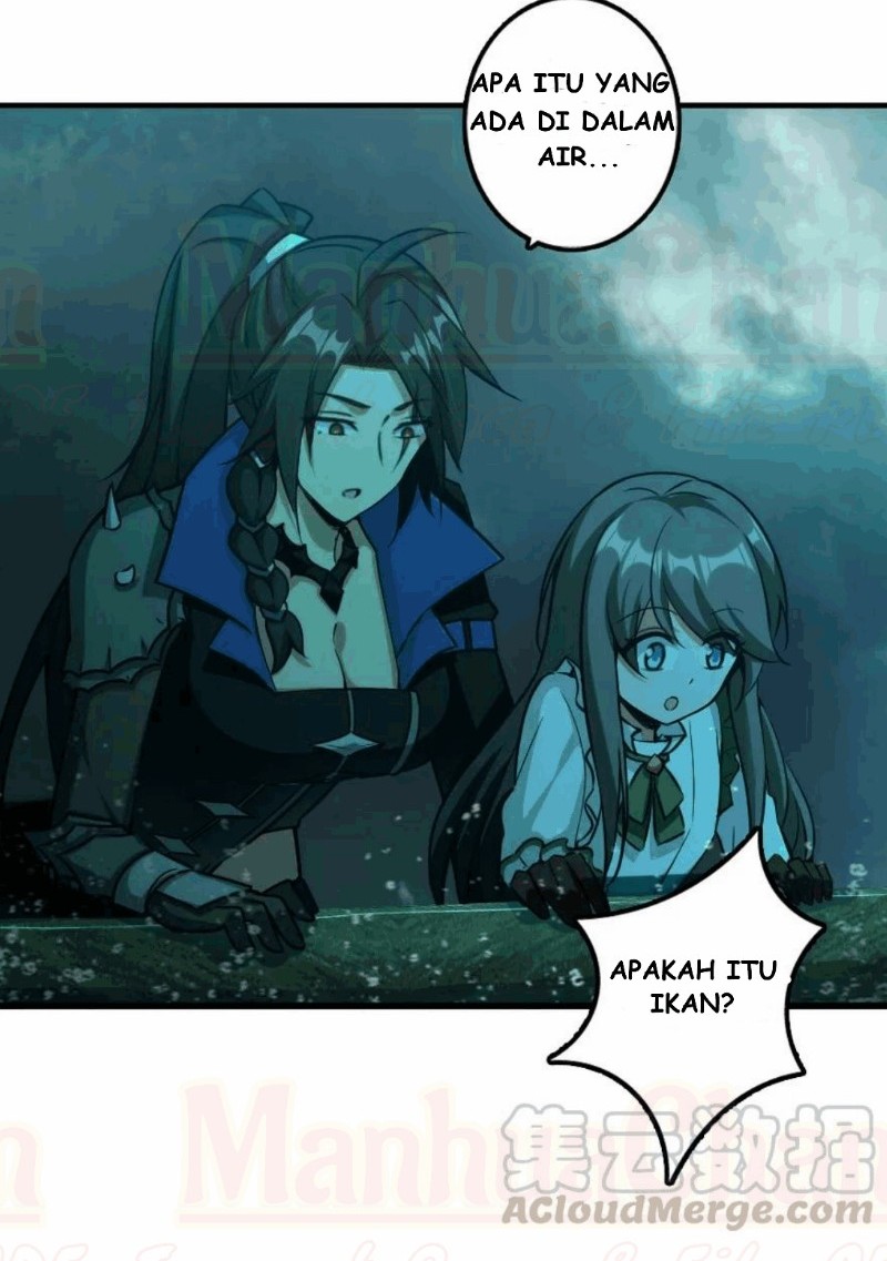 Release That Witch Chapter 147 - halaman 11