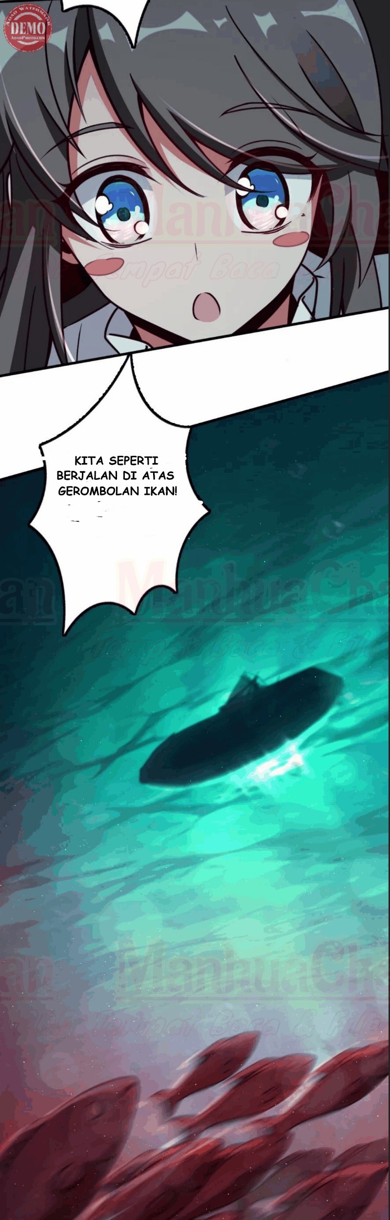 Release That Witch Chapter 147 - halaman 14