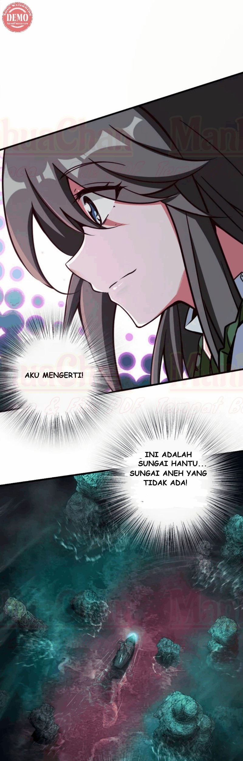 Release That Witch Chapter 147 - halaman 16
