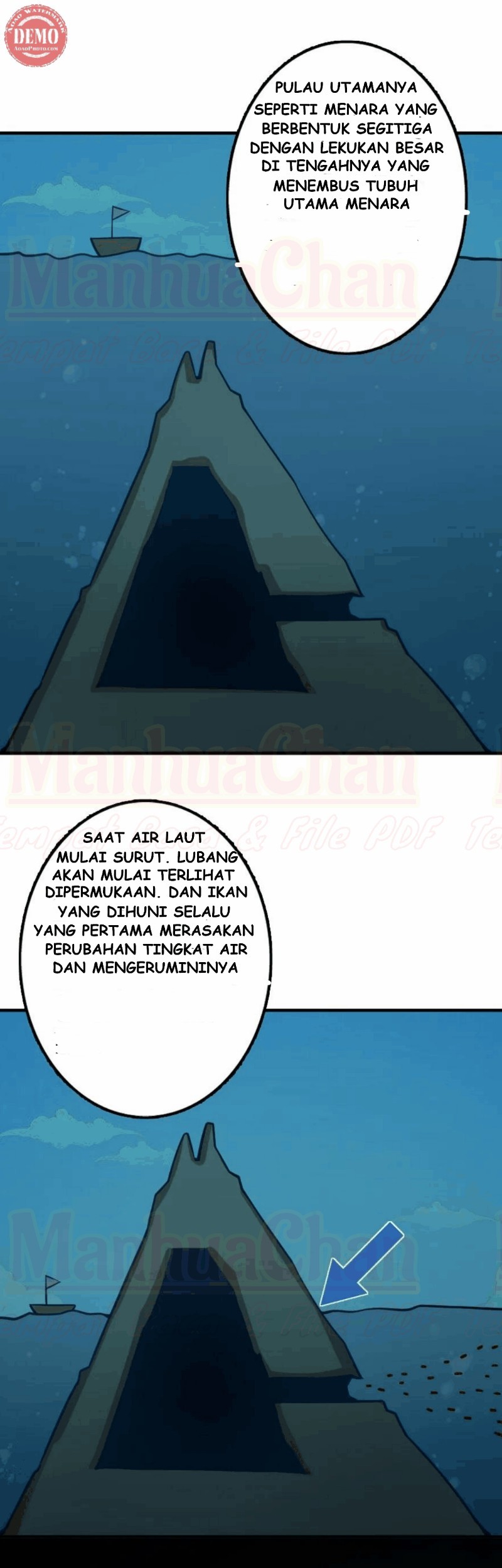 Release That Witch Chapter 147 - halaman 18