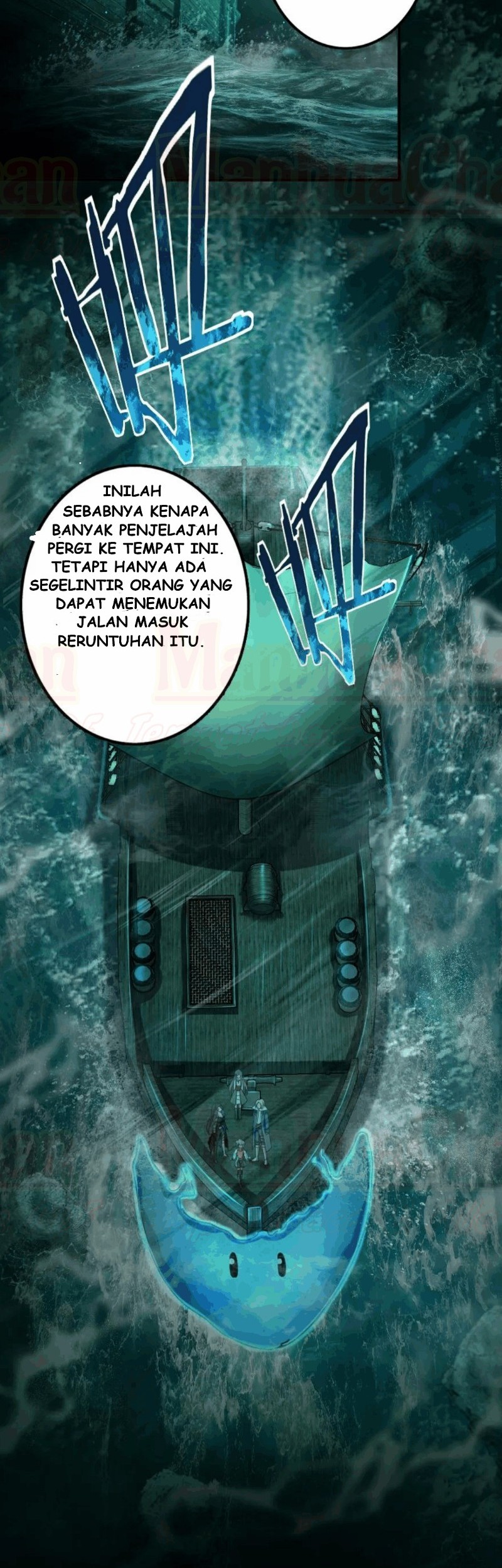Release That Witch Chapter 147 - halaman 2