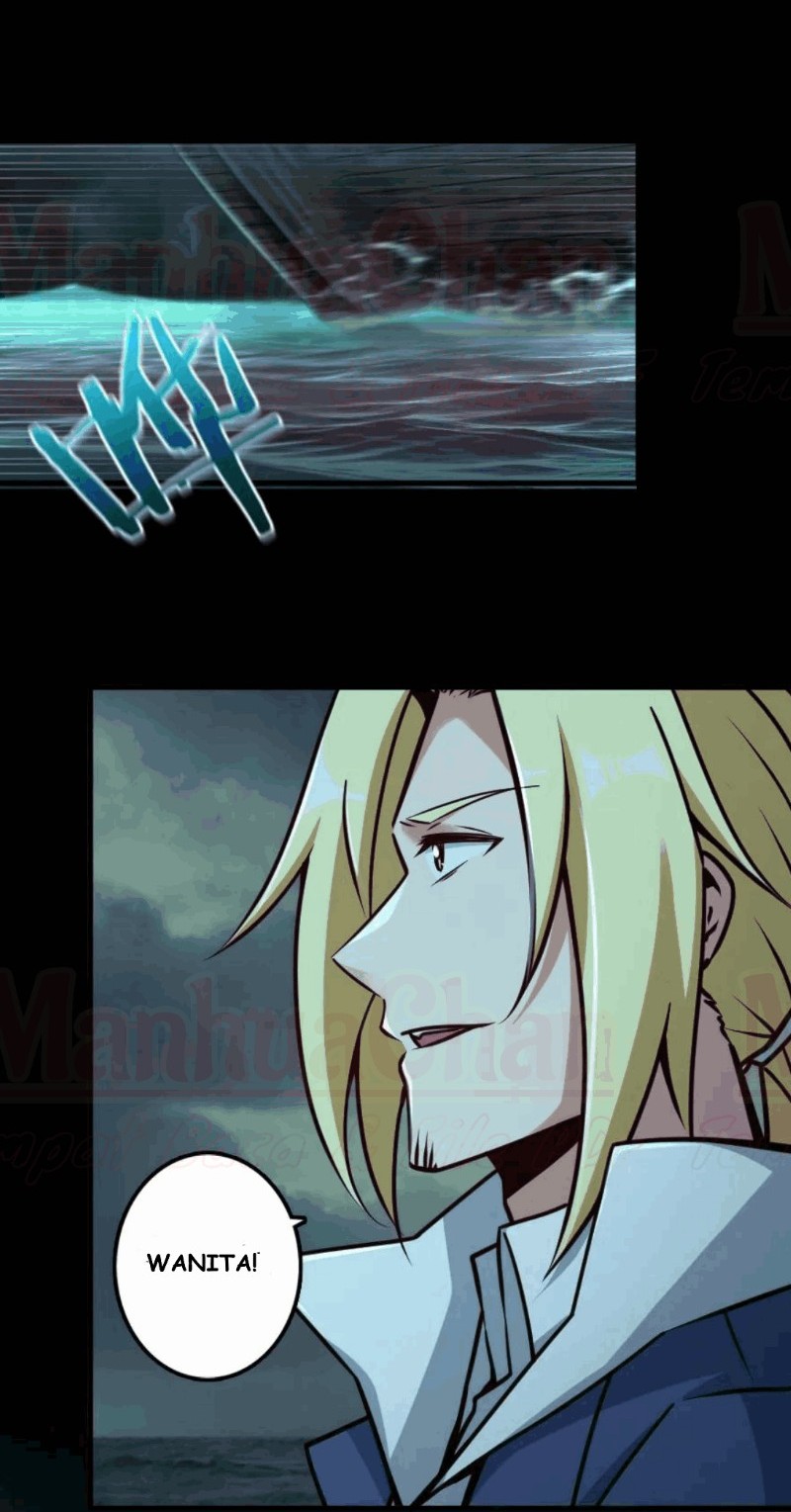 Release That Witch Chapter 147 - halaman 21