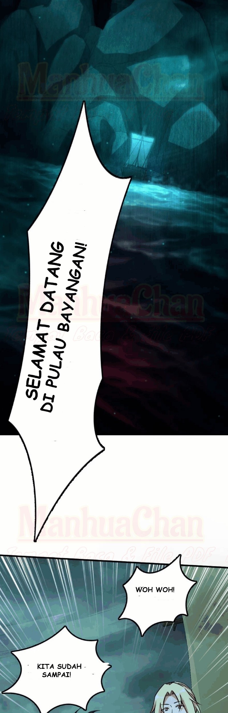 Release That Witch Chapter 147 - halaman 23