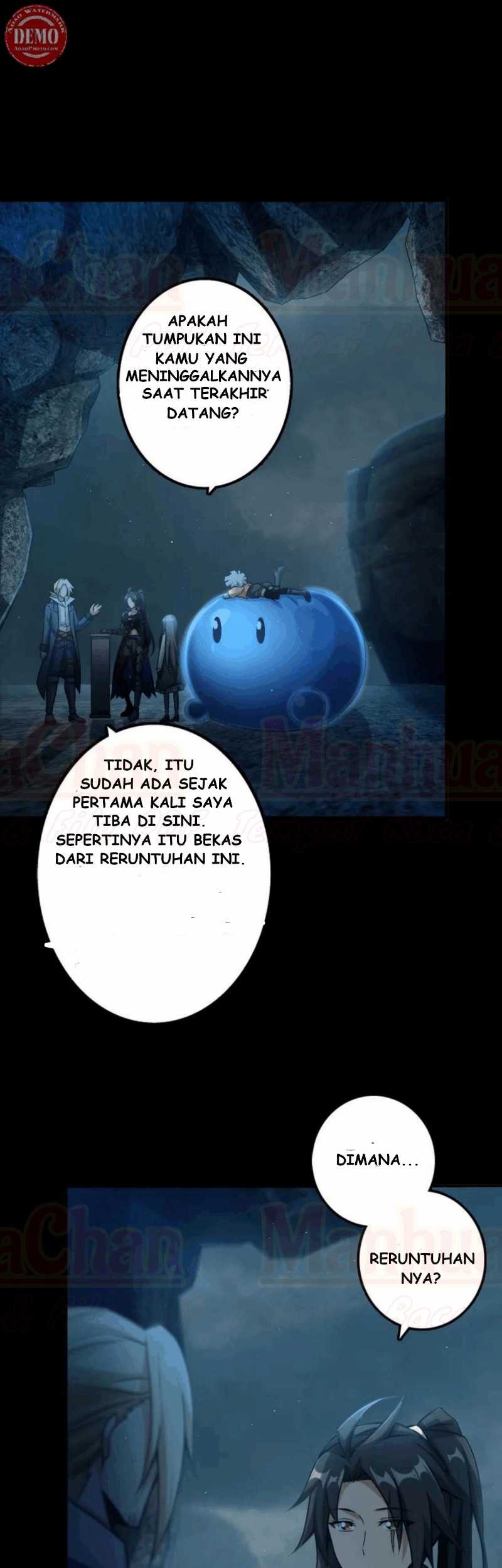 Release That Witch Chapter 147 - halaman 25