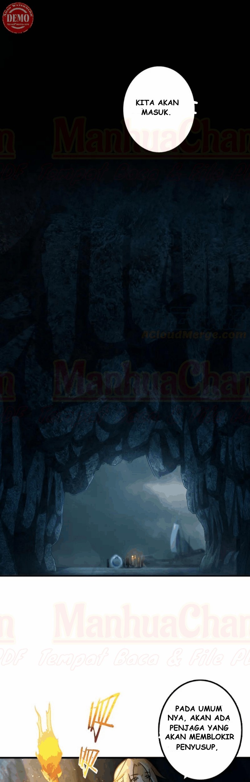 Release That Witch Chapter 147 - halaman 27
