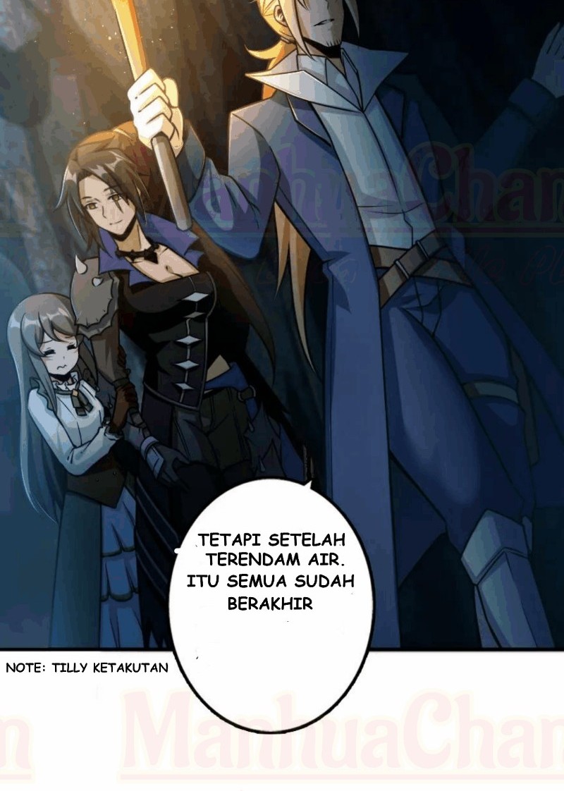 Release That Witch Chapter 147 - halaman 28