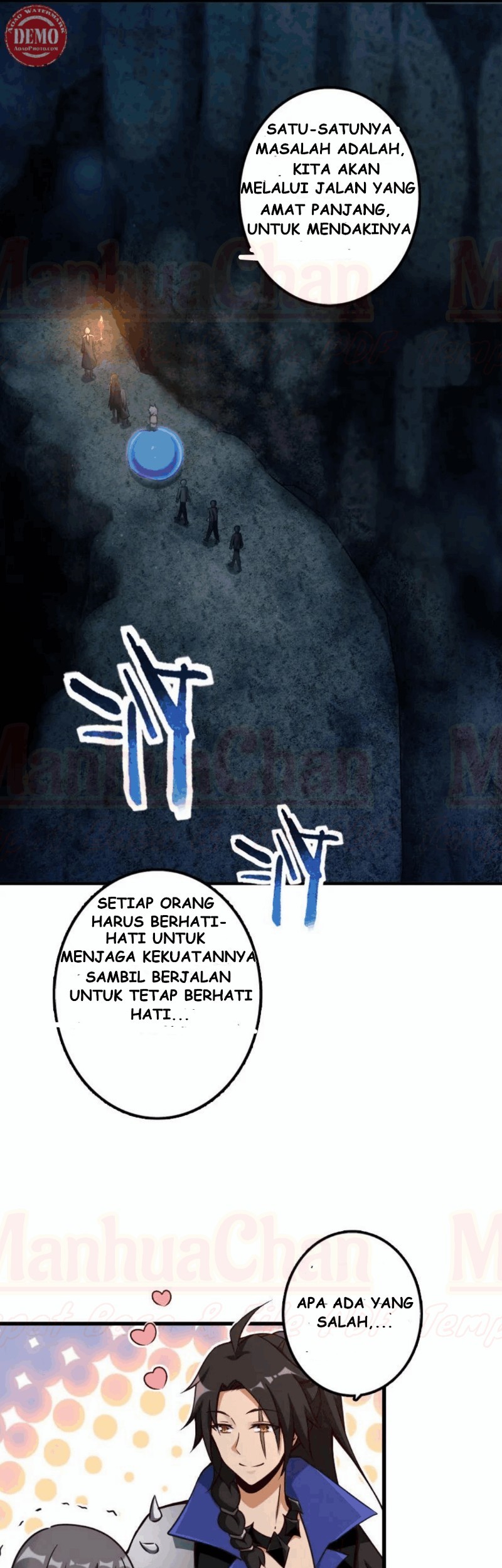 Release That Witch Chapter 147 - halaman 29