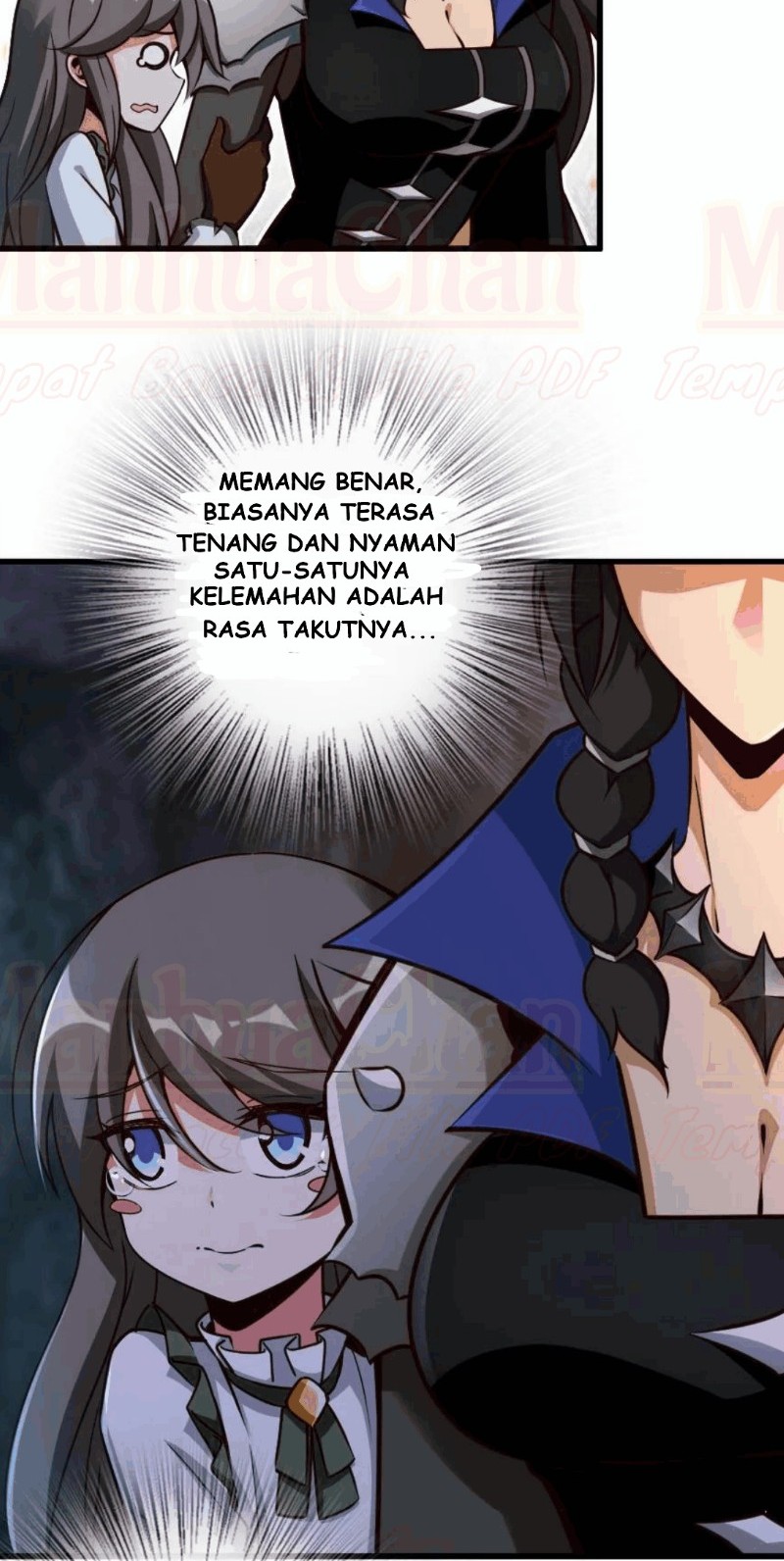 Release That Witch Chapter 147 - halaman 30