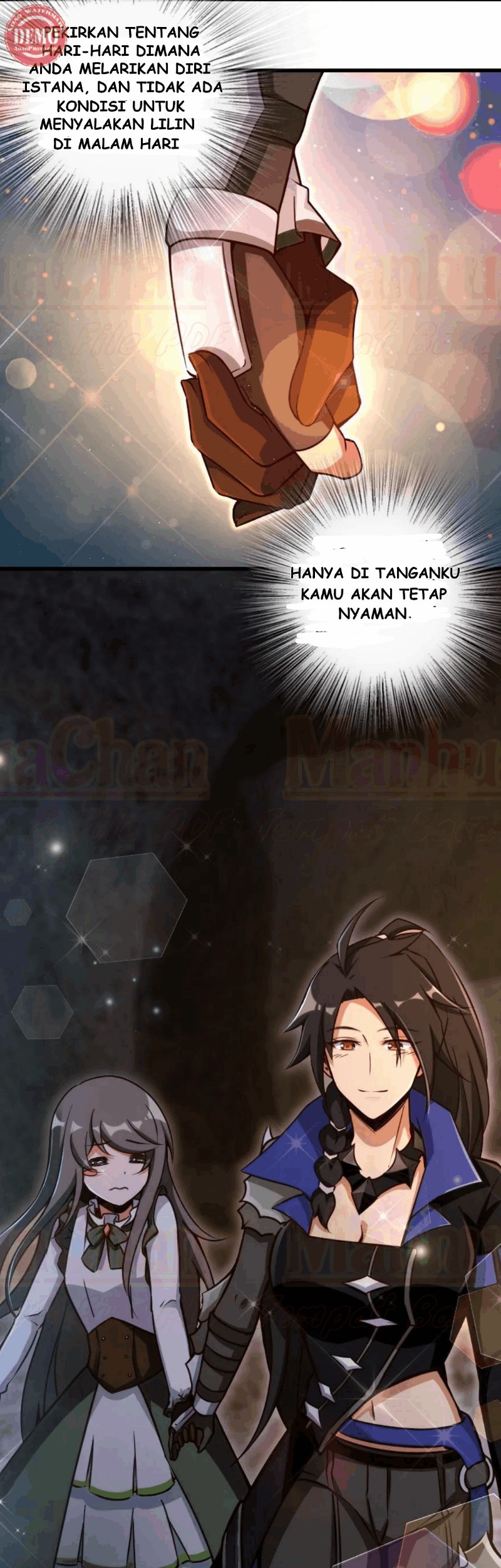 Release That Witch Chapter 147 - halaman 31