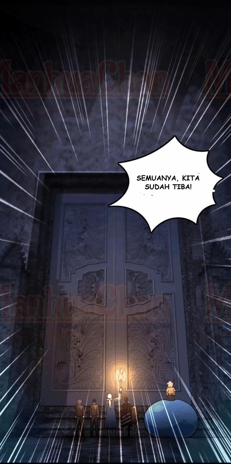 Release That Witch Chapter 147 - halaman 34