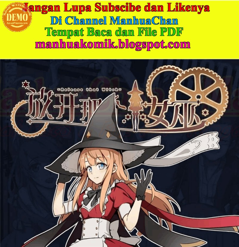 Release That Witch Chapter 147 - halaman 35