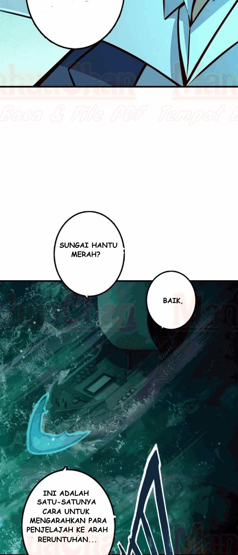 Release That Witch Chapter 147 - halaman 9