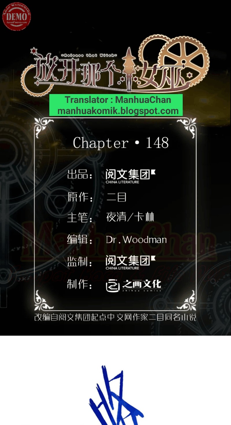 Release That Witch Chapter 148 - halaman 1