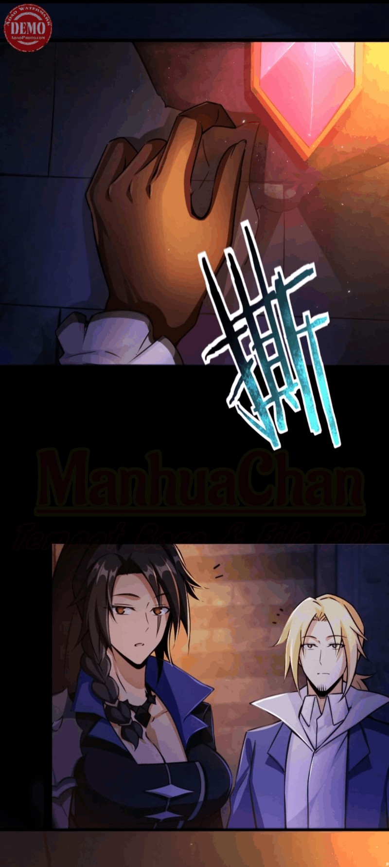 Release That Witch Chapter 148 - halaman 10