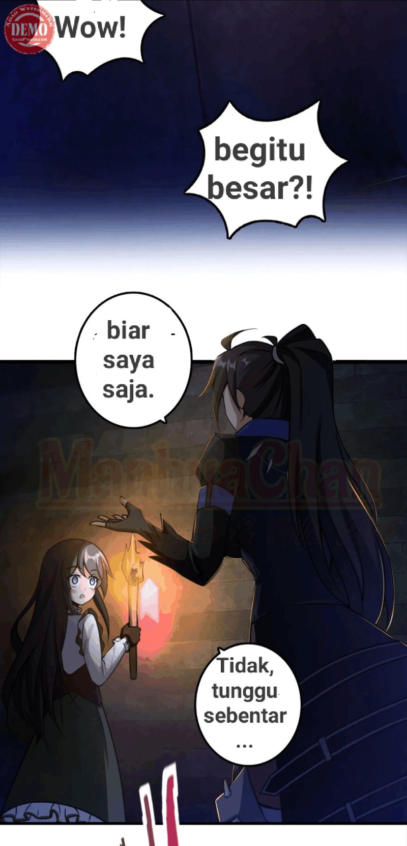 Release That Witch Chapter 148 - halaman 12