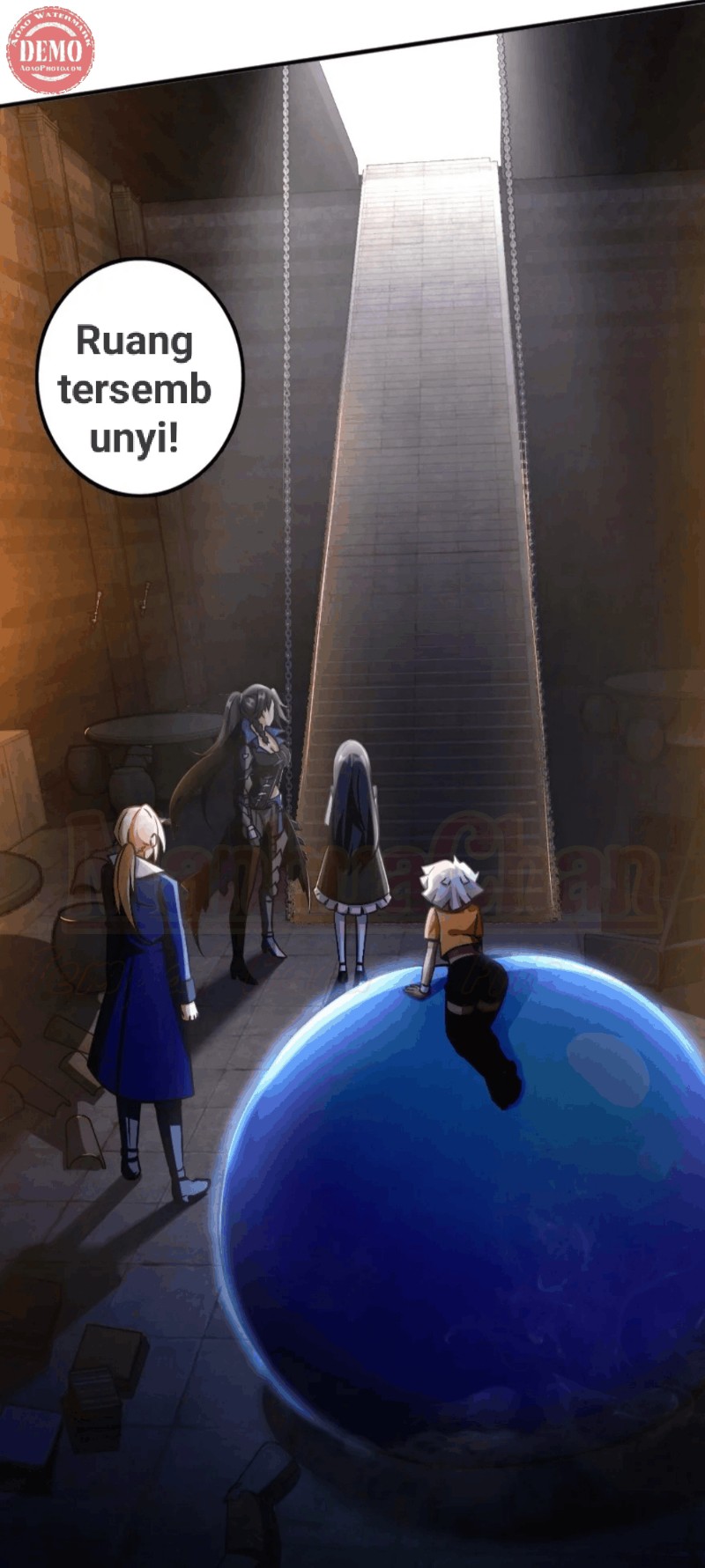 Release That Witch Chapter 148 - halaman 28