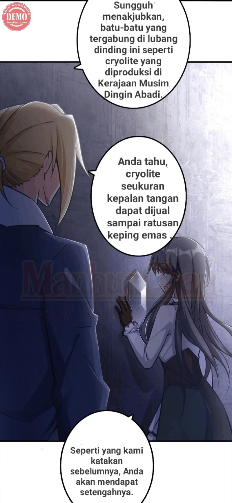 Release That Witch Chapter 148 - halaman 30