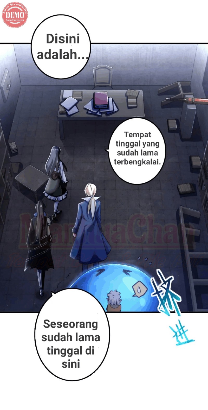 Release That Witch Chapter 148 - halaman 31