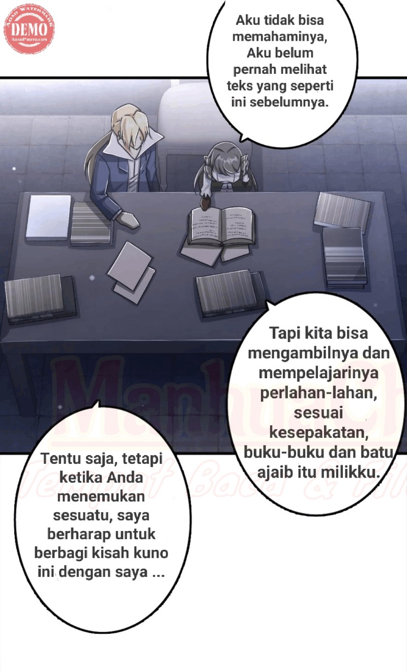 Release That Witch Chapter 148 - halaman 33