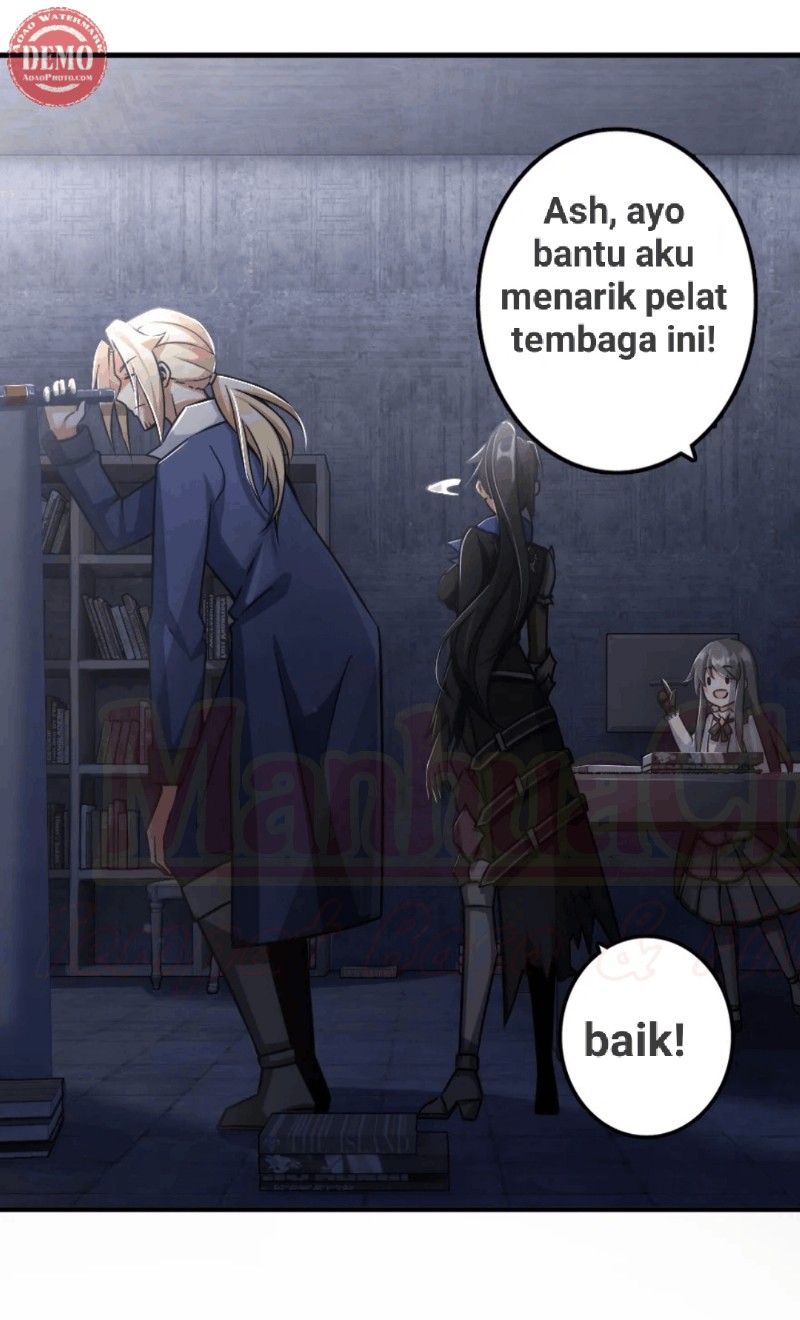 Release That Witch Chapter 148 - halaman 36