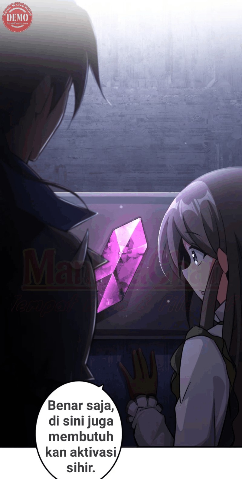 Release That Witch Chapter 148 - halaman 38