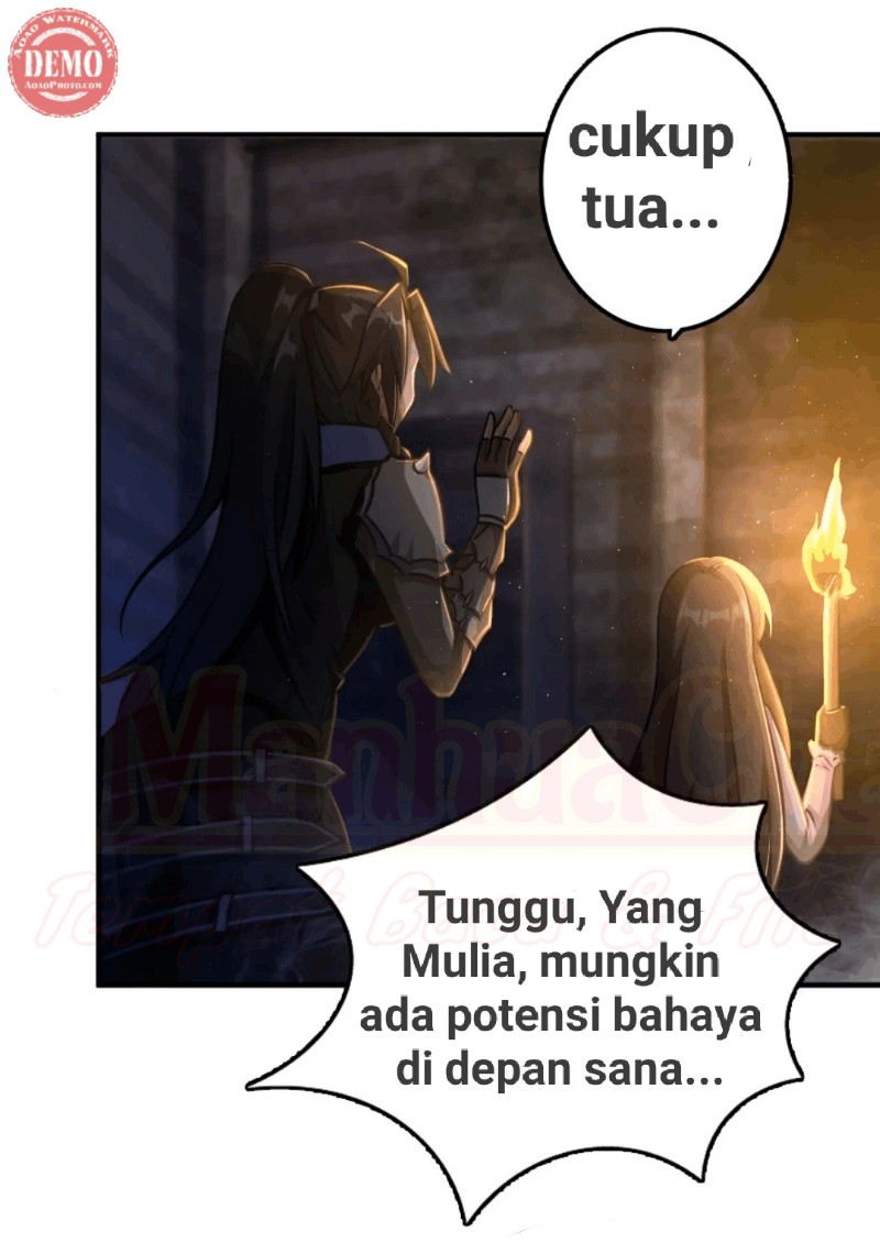 Release That Witch Chapter 148 - halaman 4