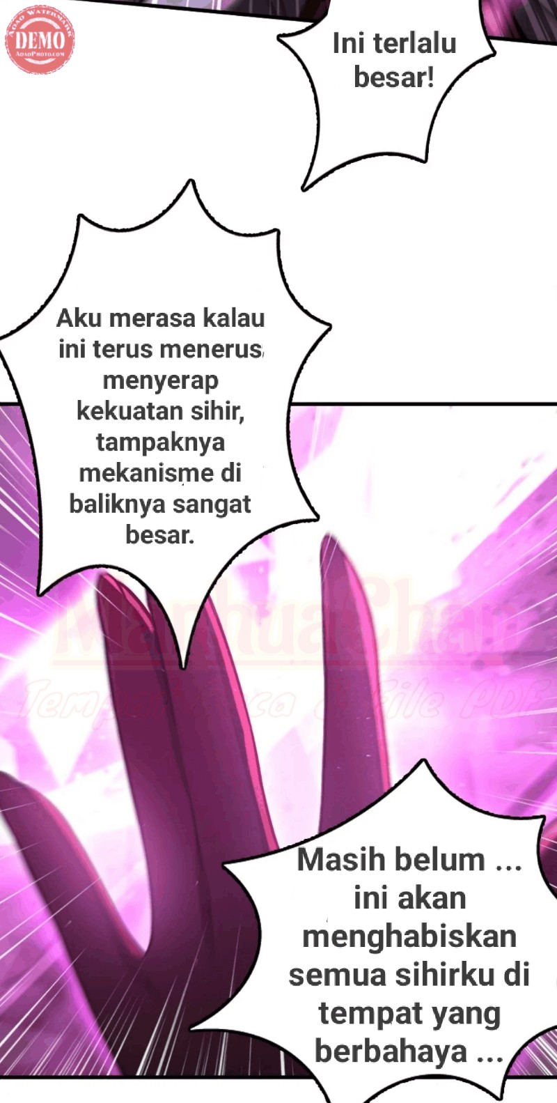 Release That Witch Chapter 148 - halaman 41