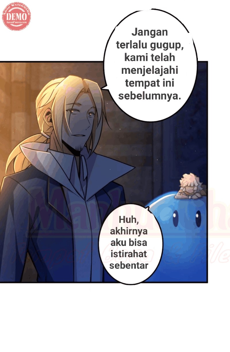 Release That Witch Chapter 148 - halaman 5