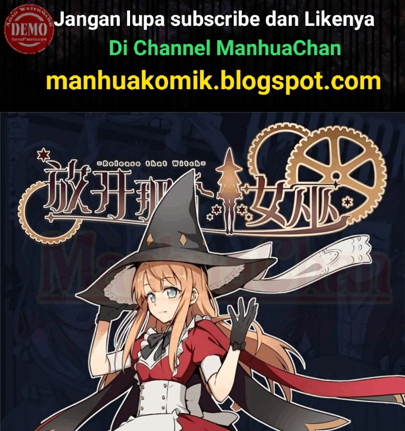 Release That Witch Chapter 148 - halaman 51